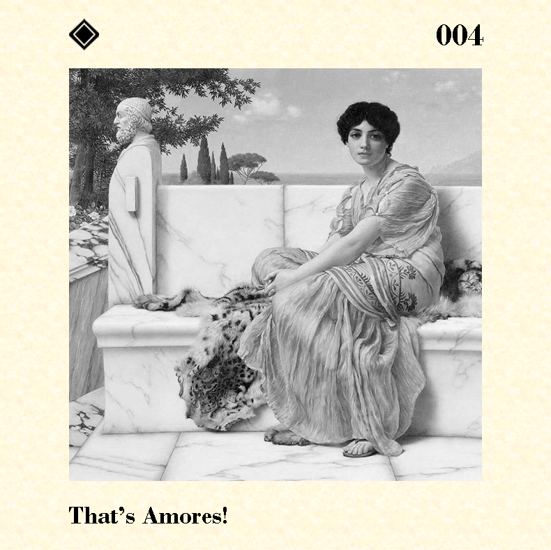 004– That’s Amores! episode artwork