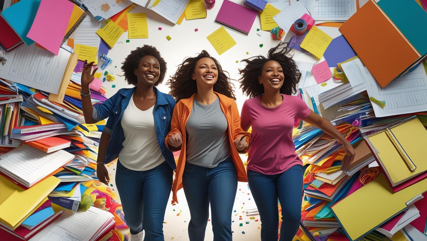 Registration Closed - YOU ARE SEEN! A Self-Care Back-To-School Reset