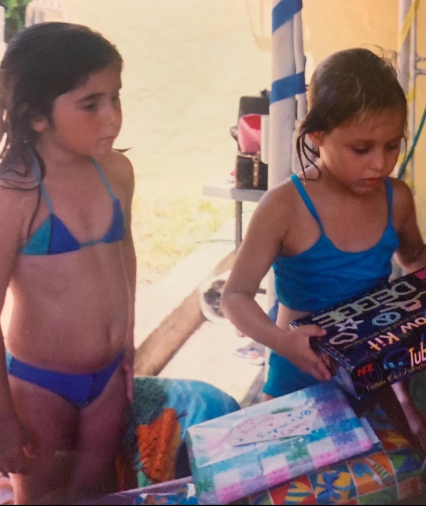 My sister who I met when we were 5 / 6 years old. March is a beautiful! I am so grateful to have a Colombian sister like you 💖 

March 7th we celebrate @kernyaiszky &lsquo;s wedding day as she and @chismechad tie the knot 💖 I am so excited to go to