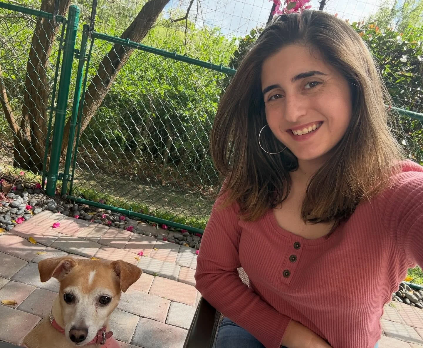 Easter Sunday with Gigi + 💖 #grateful