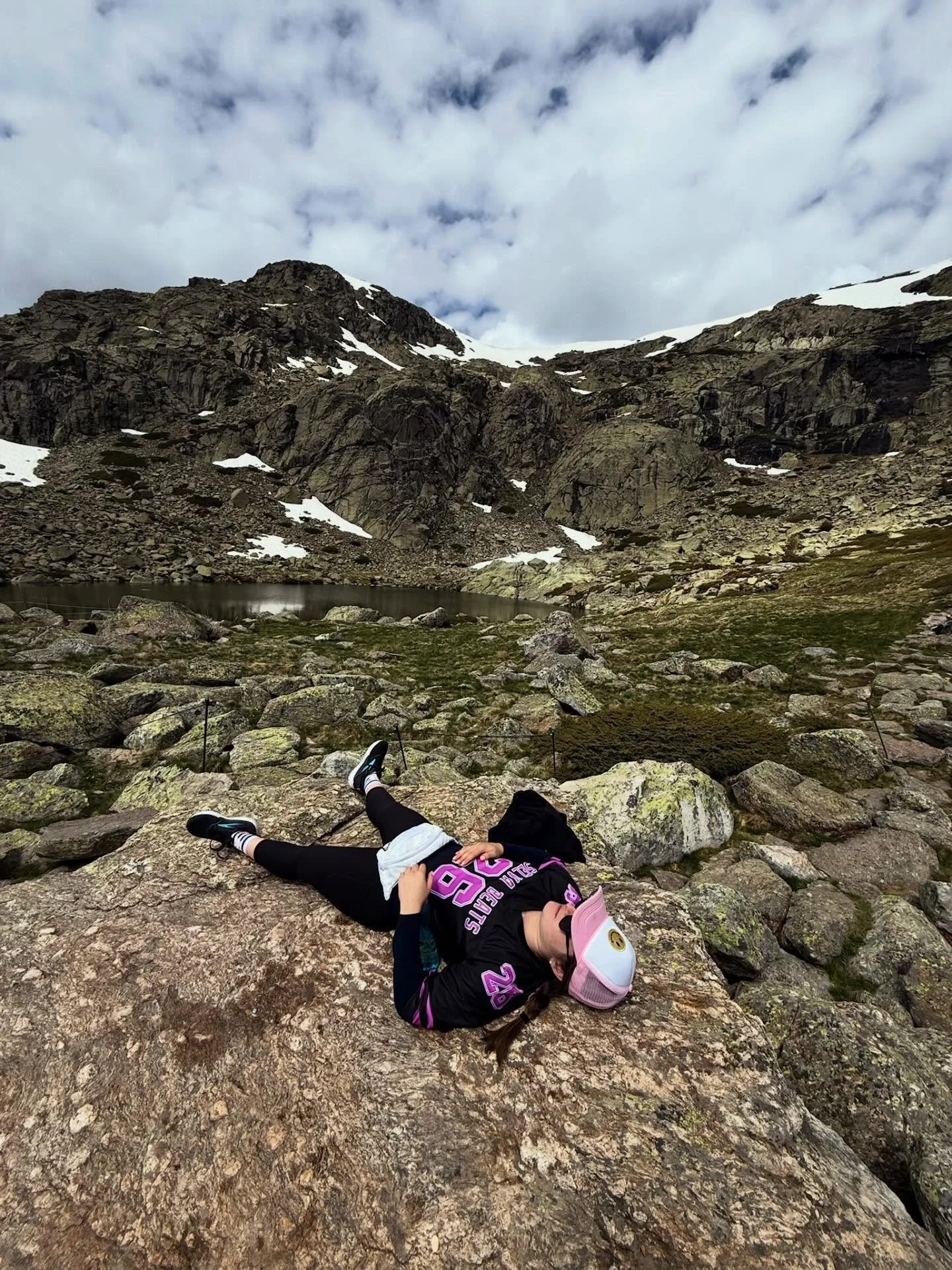 Elevation is real 🏔️🦩