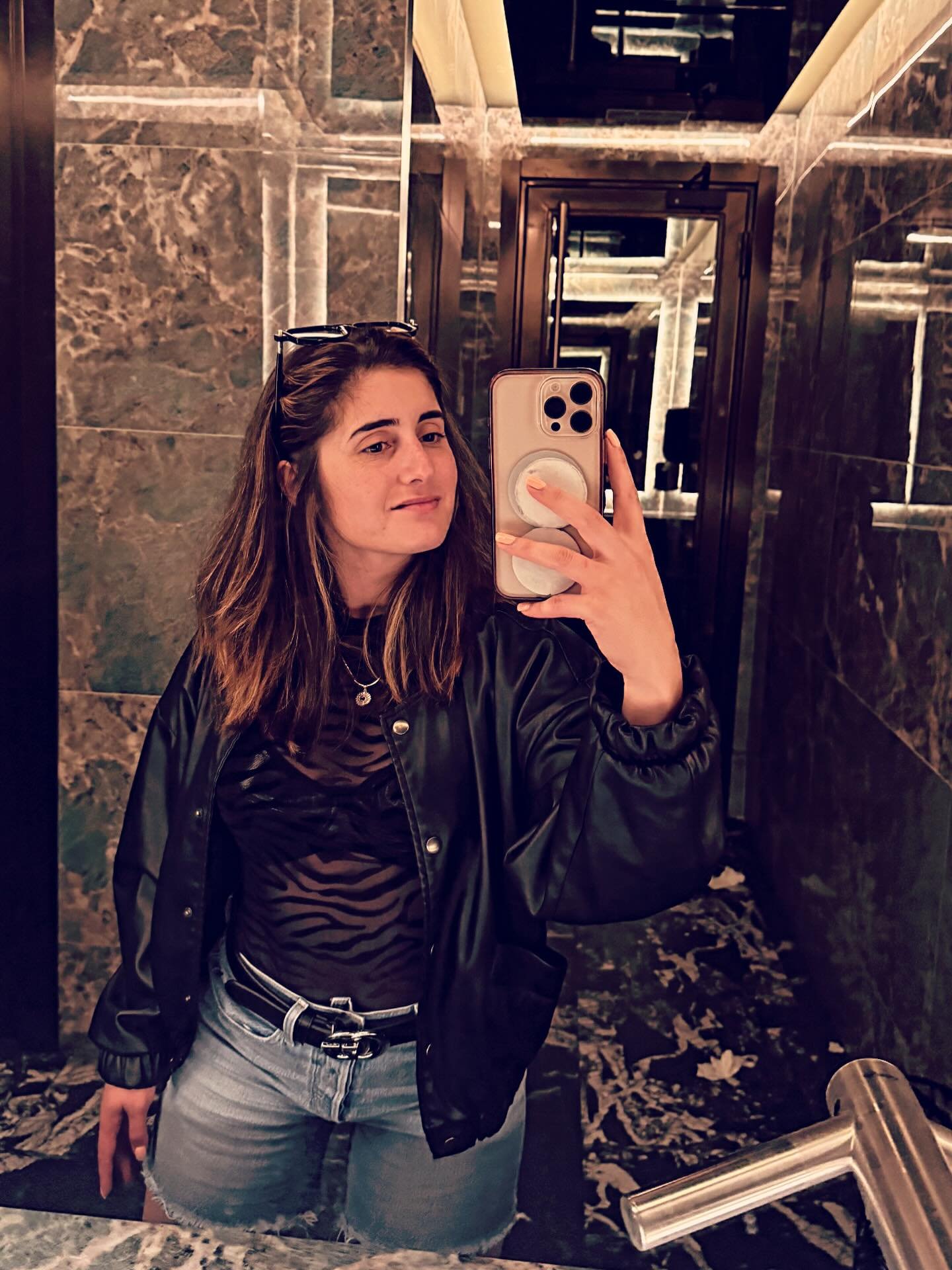 feeling like I&rsquo;m 17 again, but wiser 🥰