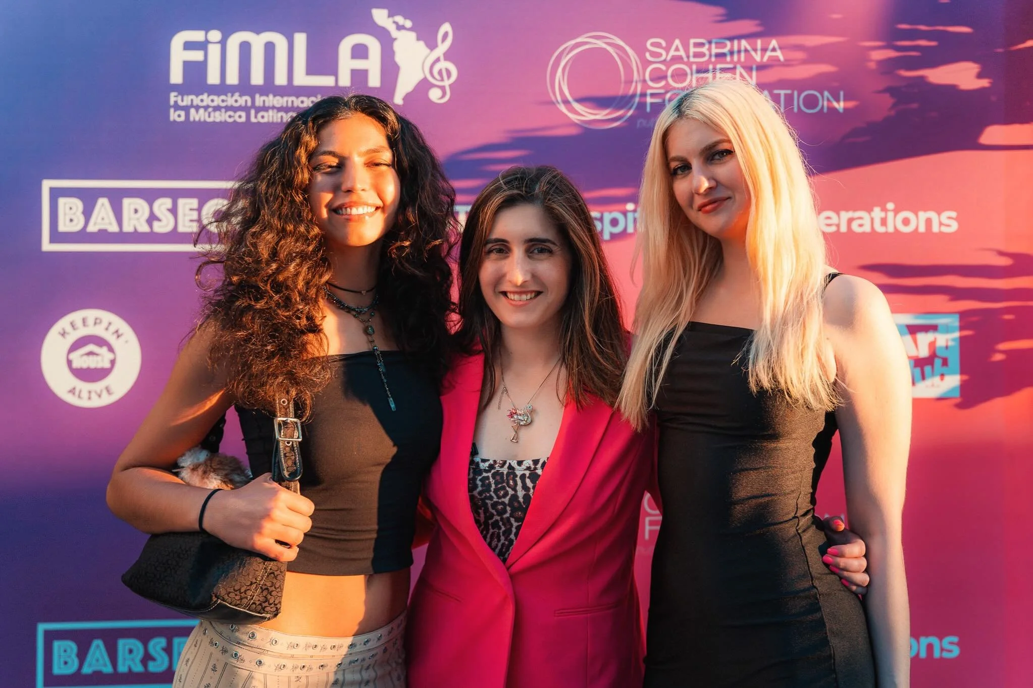 Celebrating the power of culture, music, arts, and community. 🌎✨

The FIMLA Cultural Awards honor the individuals, organizations, and visionaries who preserve traditions, inspire future generations, and create meaningful impact through creativity an