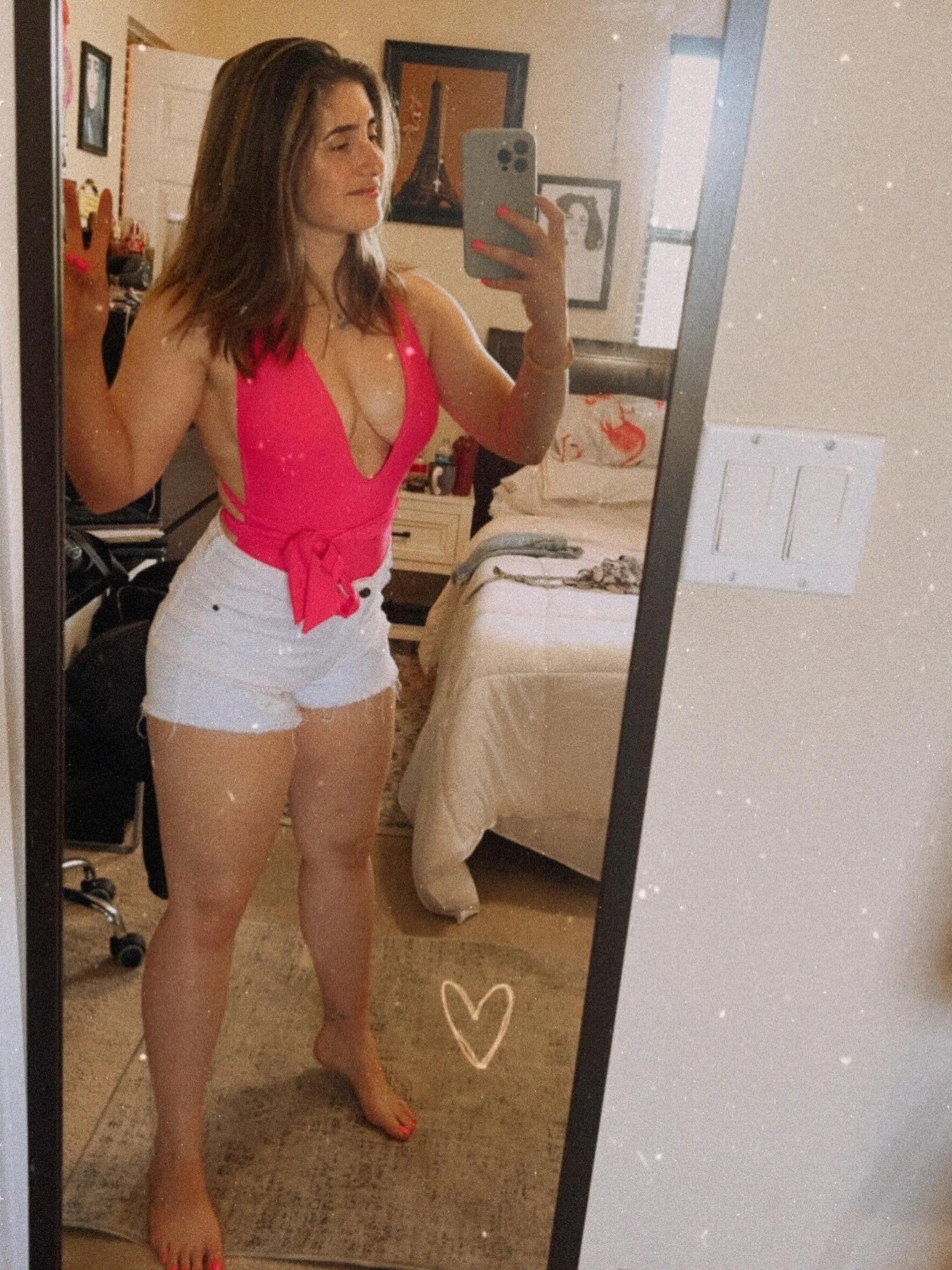 Sundayssss beach day 💖🦩💥💯
