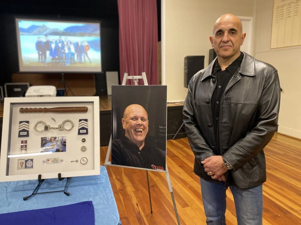 15 Minutes Can Change a Life