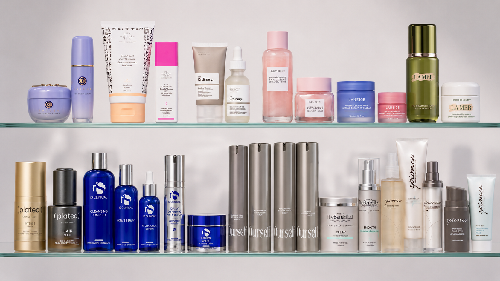 Why Sephora Can't Sell You What Your Skin Actually Needs (And What "Medical-Grade" Really Means)