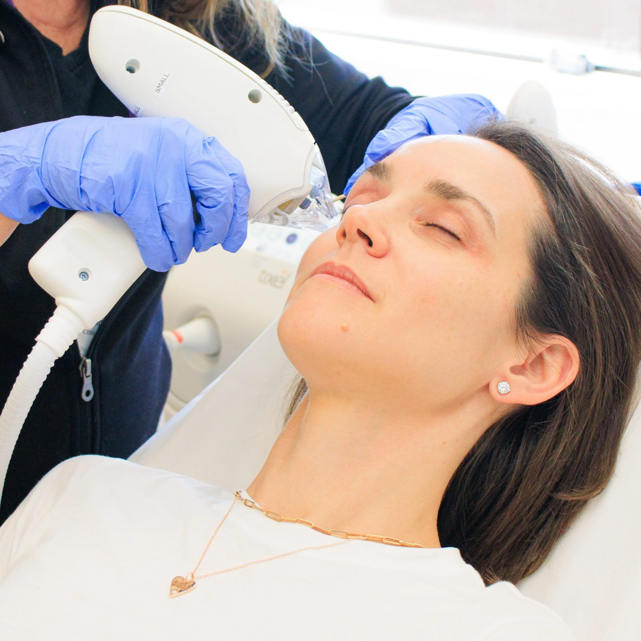 Tixel: The Anti-Aging Treatment That Tightens Skin Without Needles or Ablative Lasers