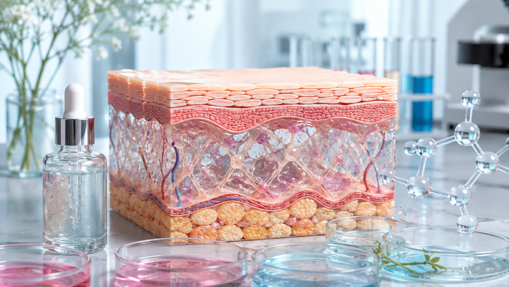 The Collagen Equation: What's Stealing It, What Rebuilds It, and Why Both Sides Are Important