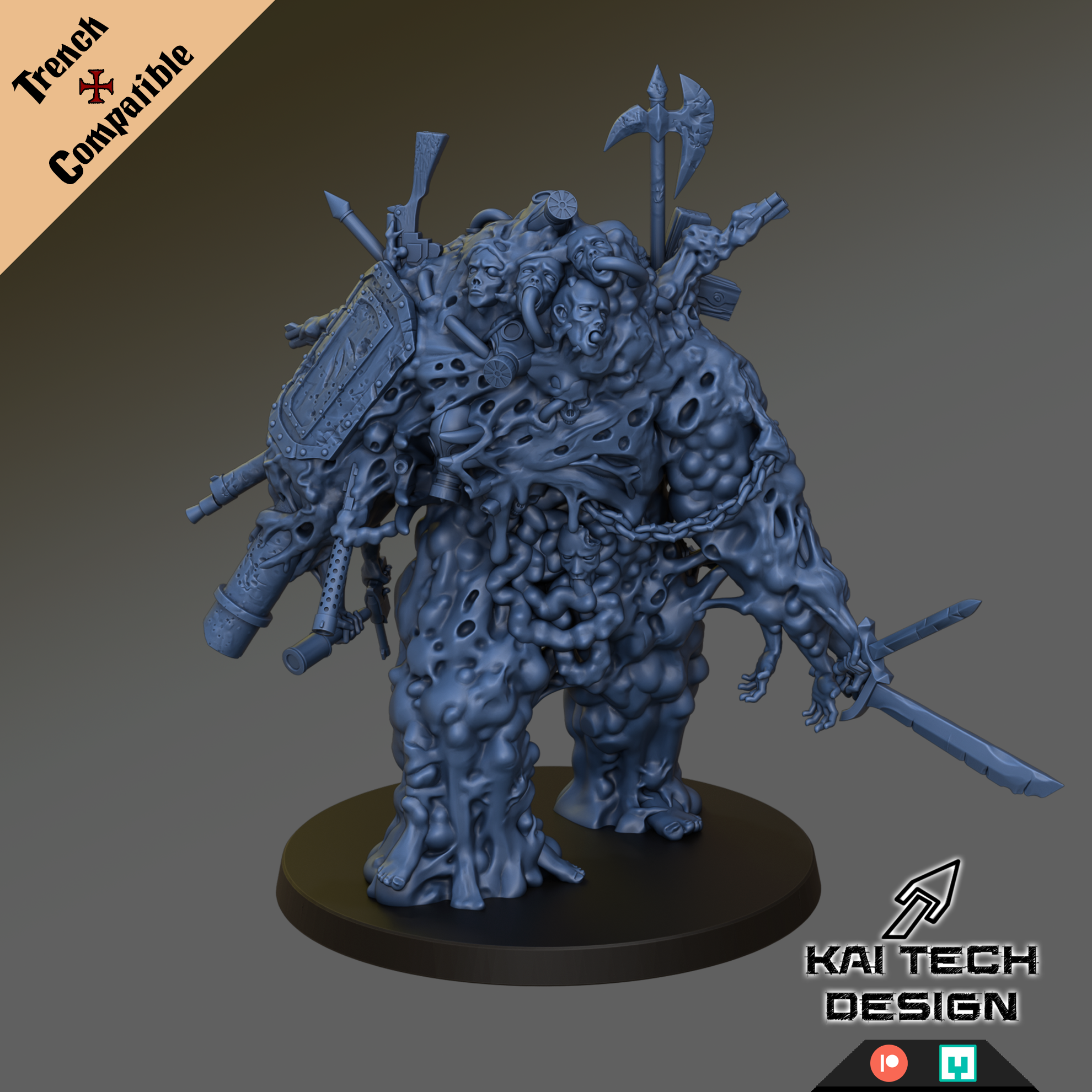 Black Grail - Abominant