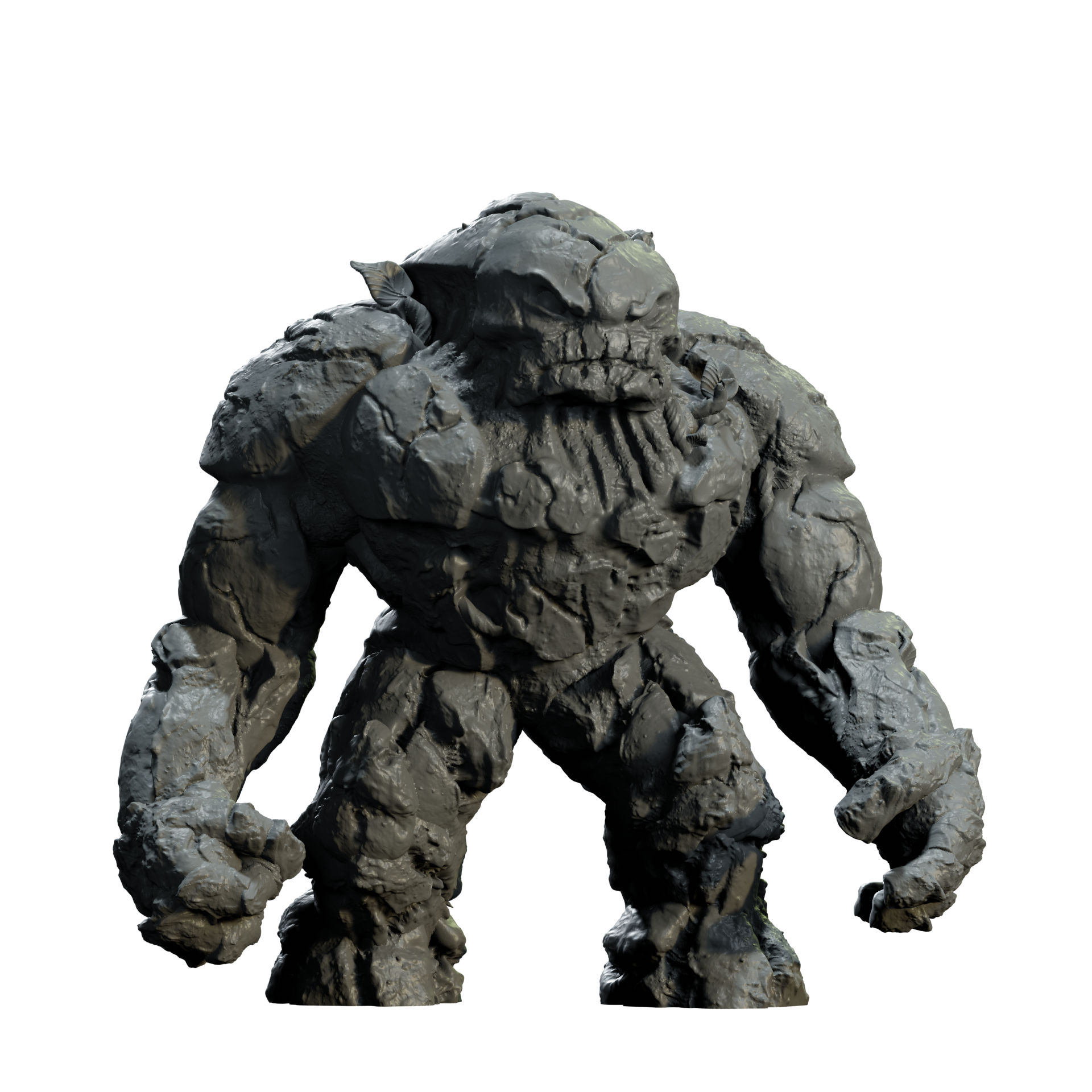 Earth Golem