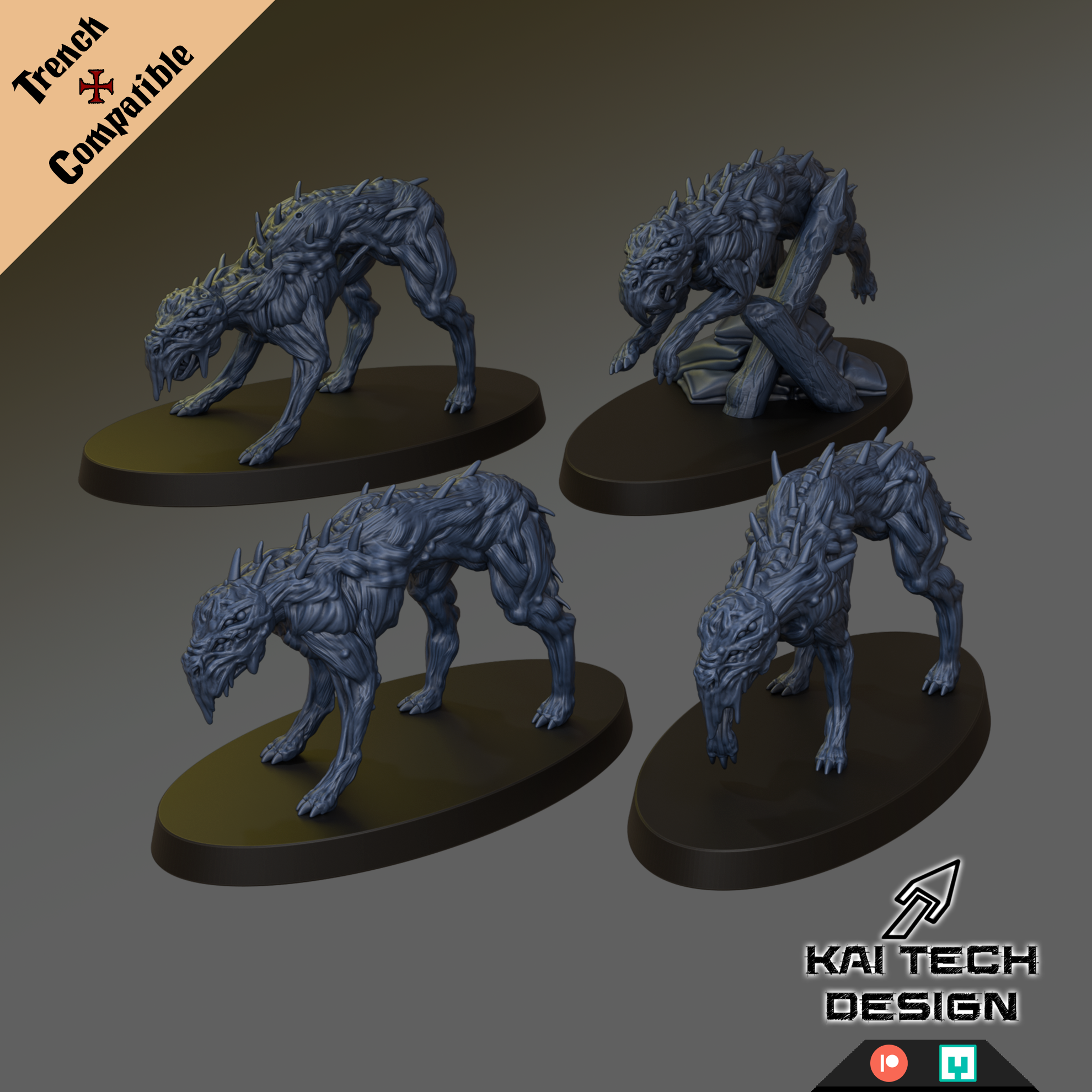 Black Grail - Hounds