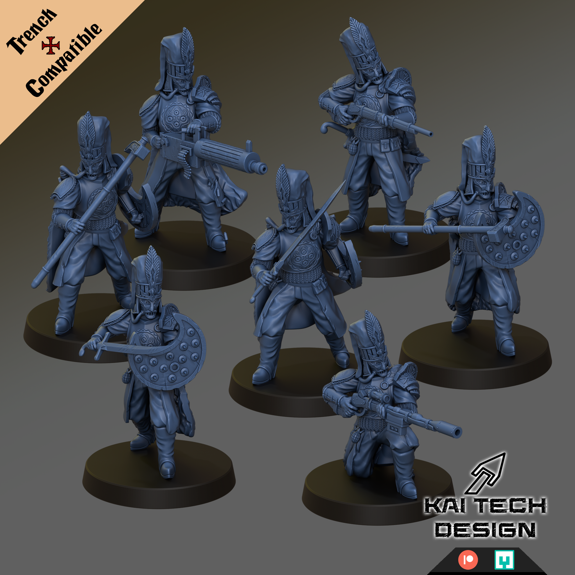 Sultanate - Janissaries