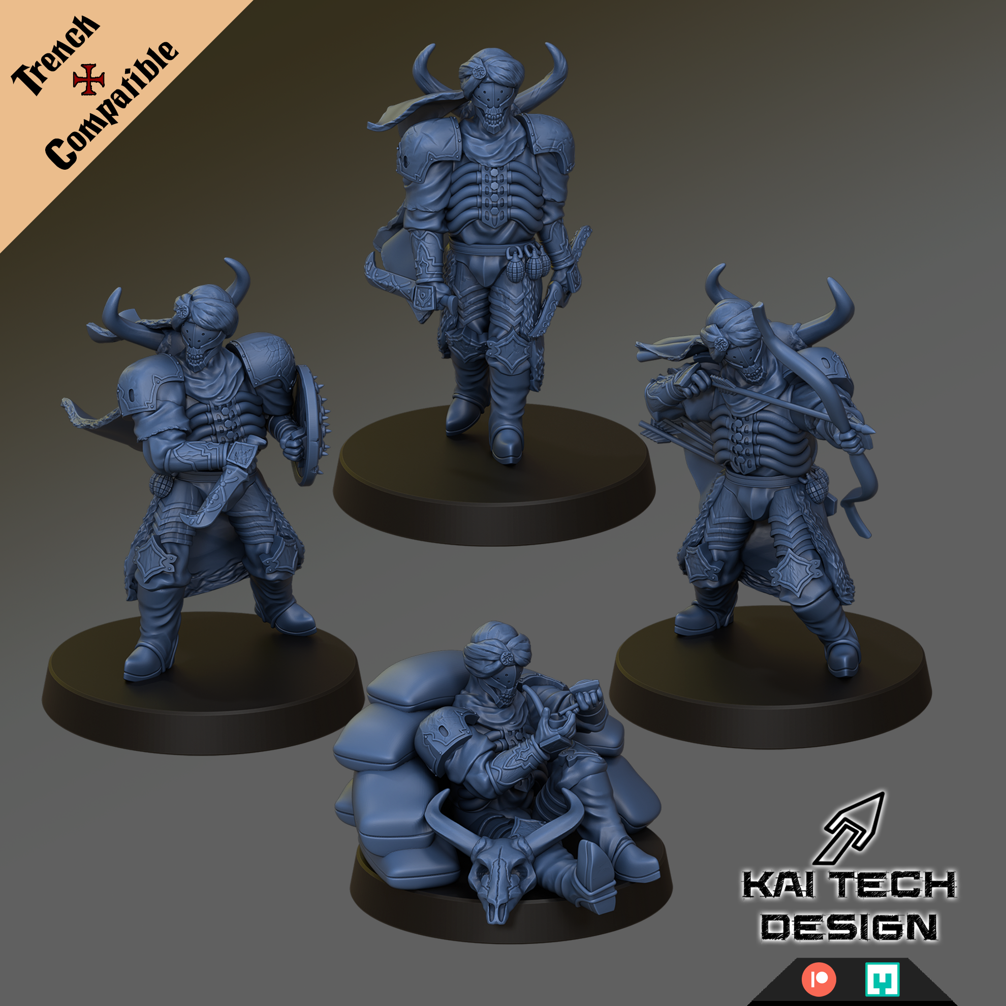 Sultanate - Assassins