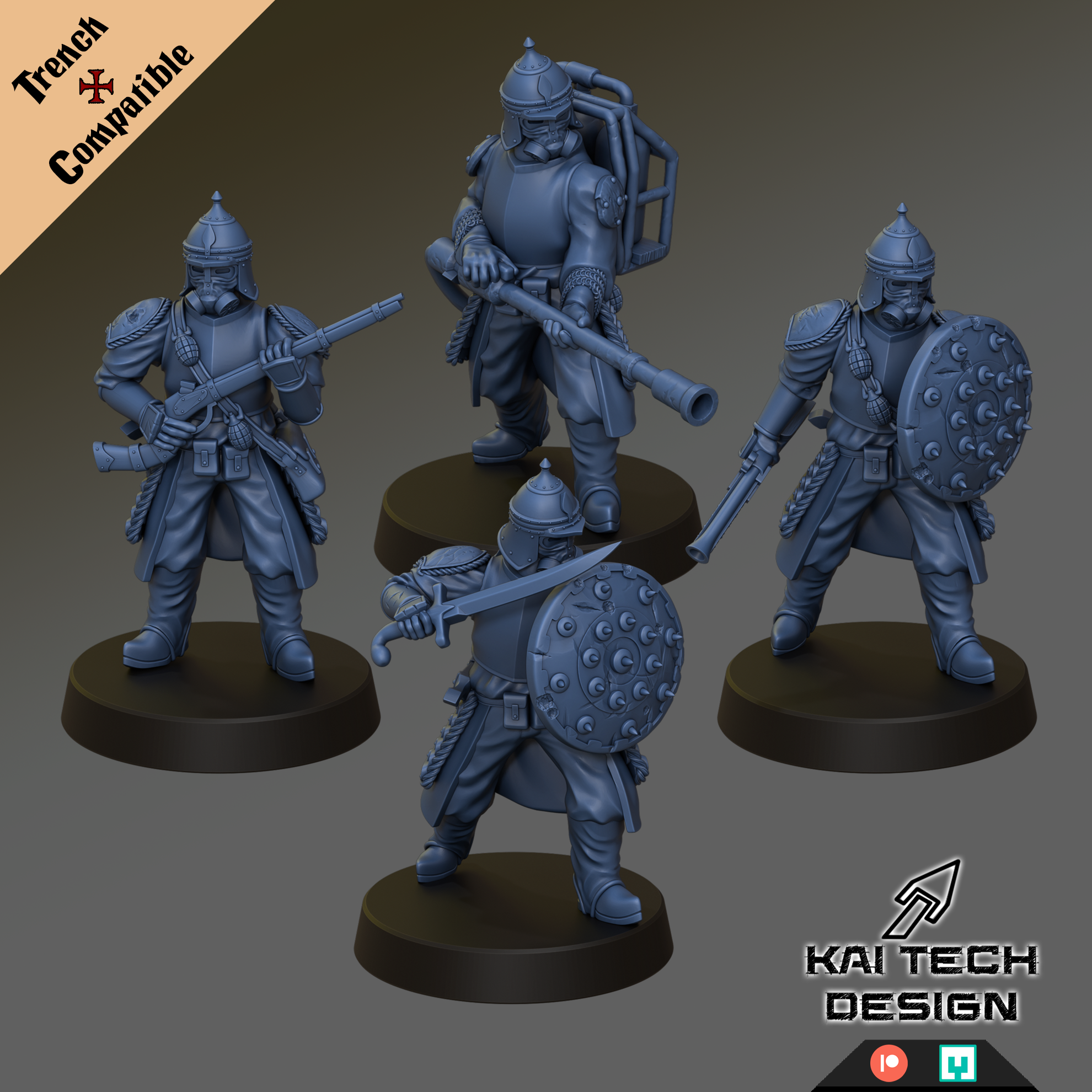 Sultanate - Sappers