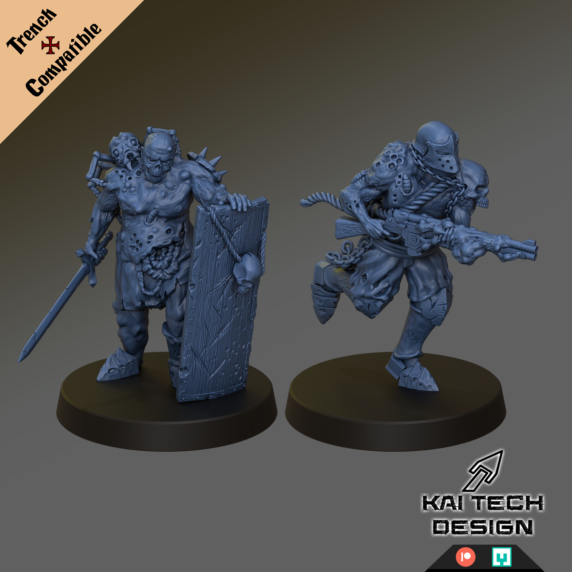 Black Grail - Corpse Guard