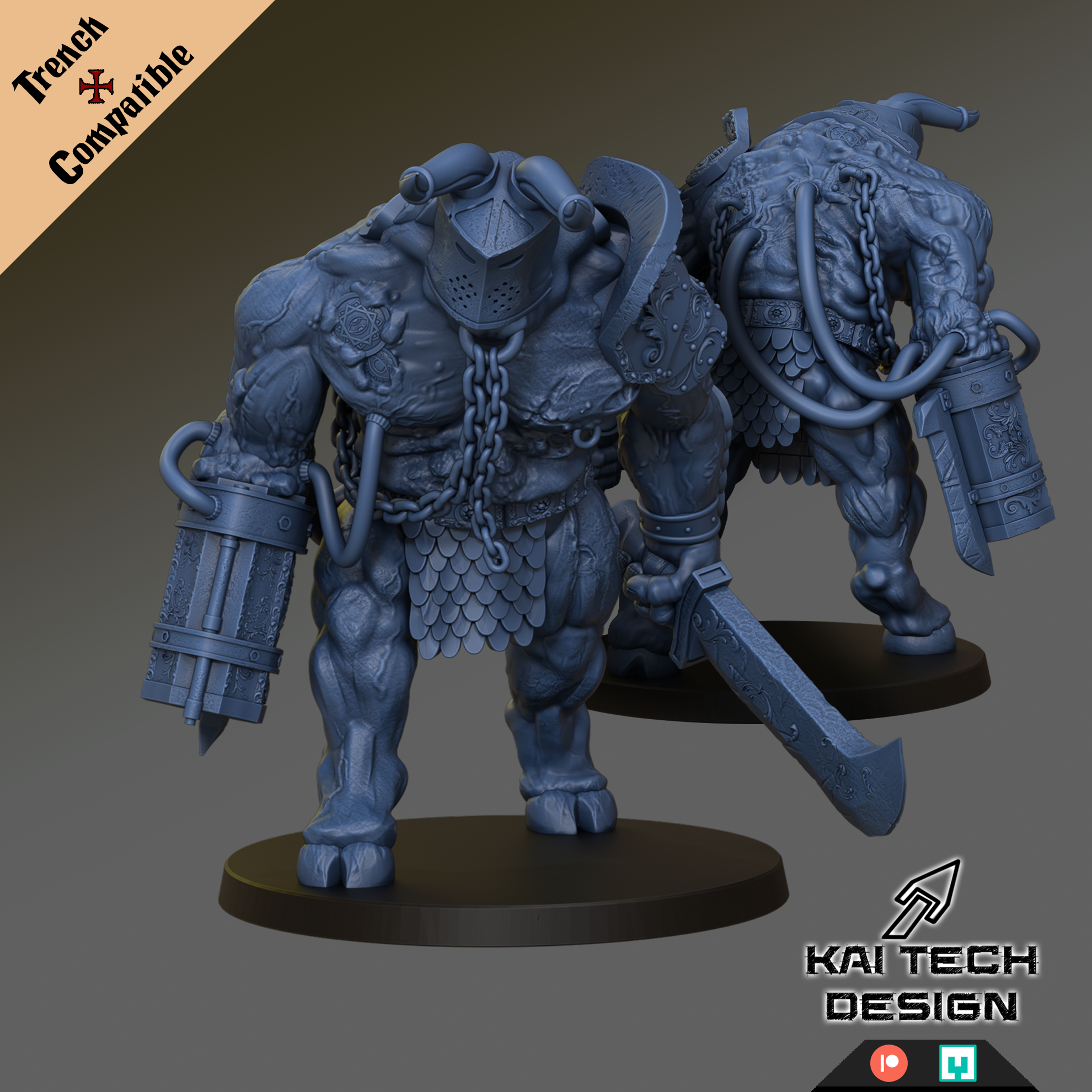 Sultanate - Iron Bull