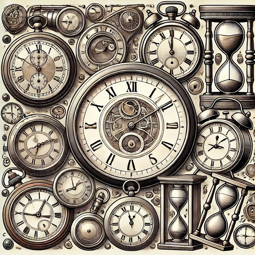 What Time Is It? Finding More Time to Get More Done