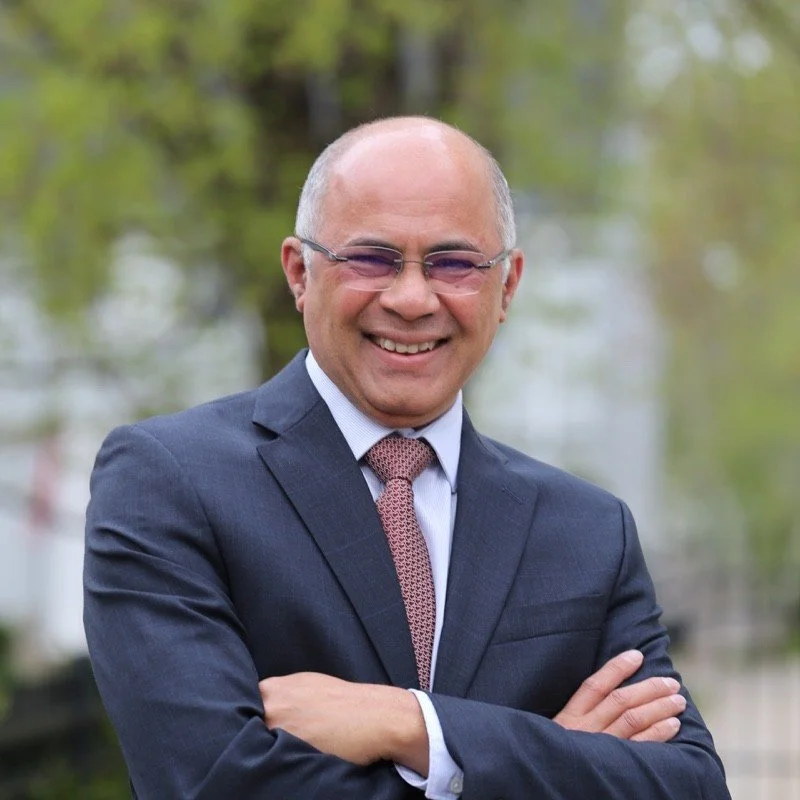 Vinayak Bapat headshot