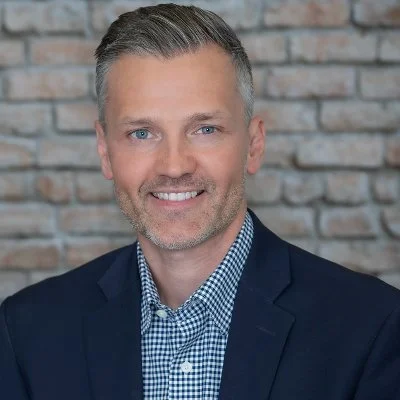 James Vagle headshot