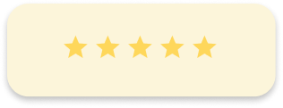 5 star review rating