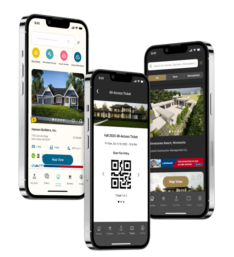Housing First Minnesota suite of apps