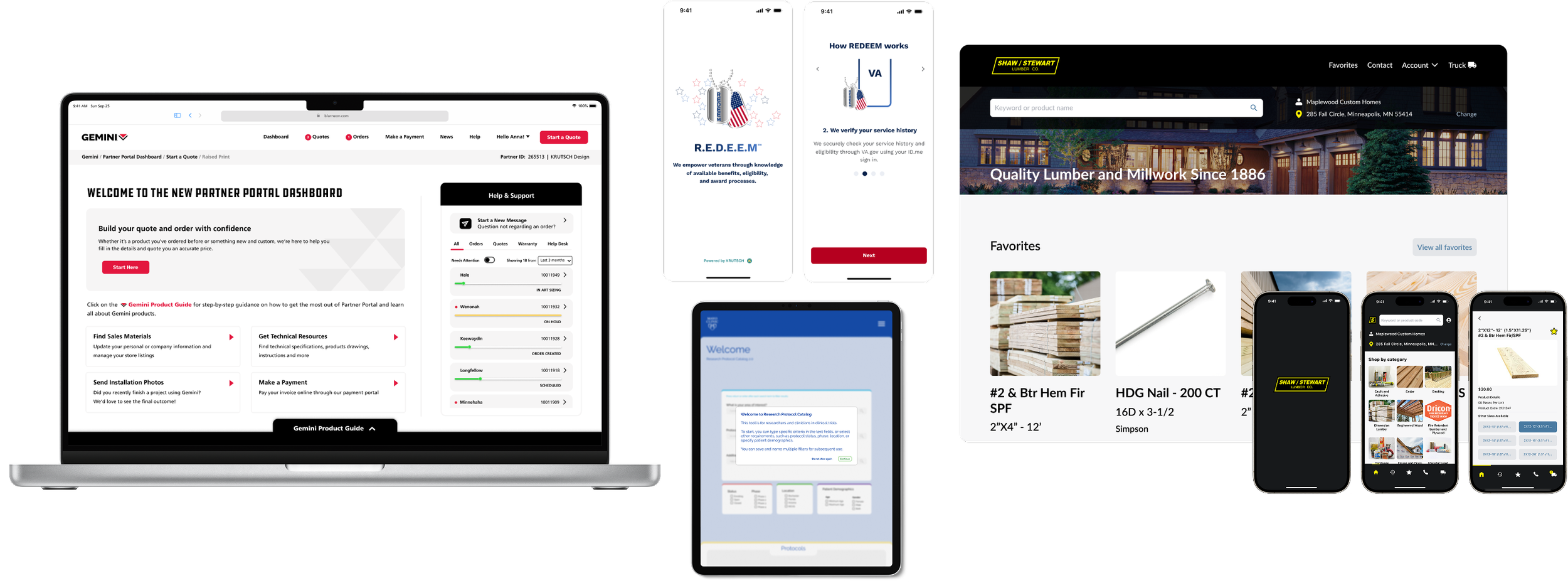 Digital Transformation products