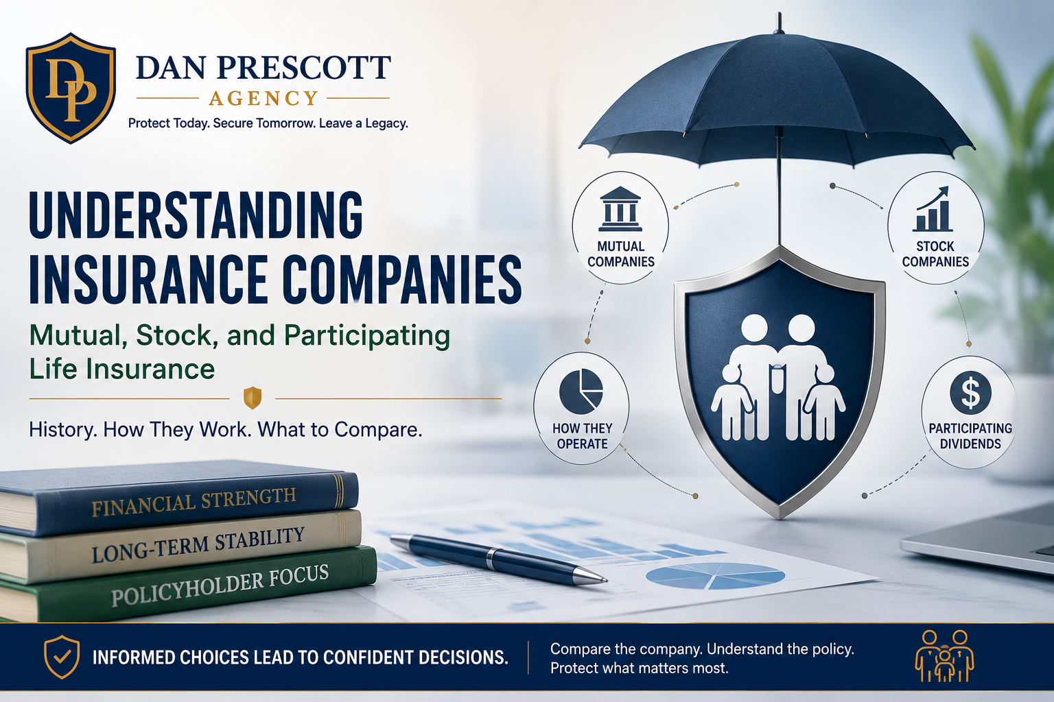 Understanding Insurance Companies