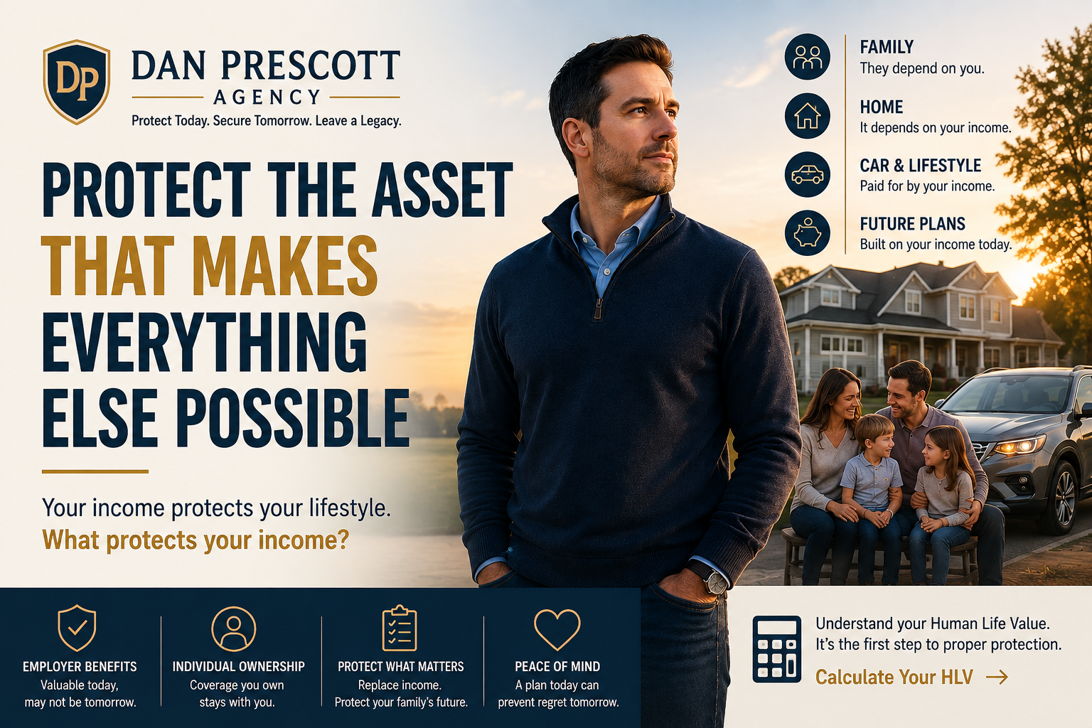 Protect the Asset That Makes Everything Else Possible