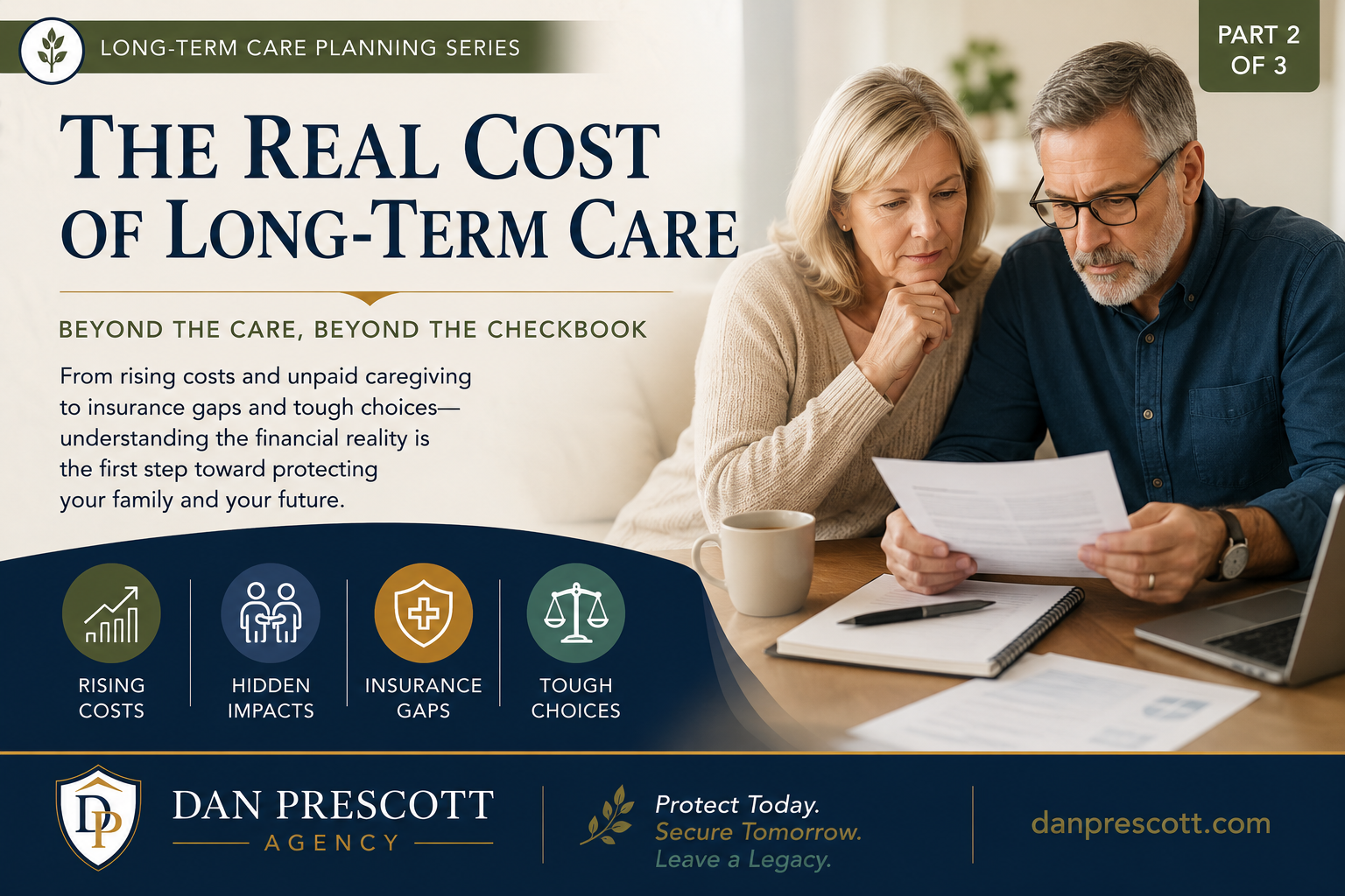 What Long-Term Care Really Costs—and Who Pays for It