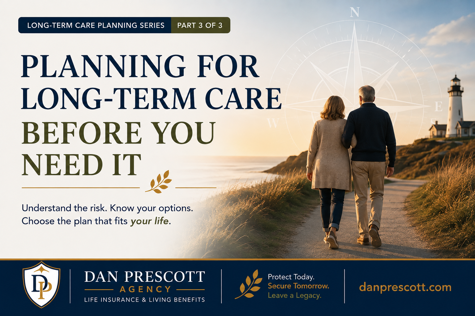 Planning for Long-Term Care Before You Need It