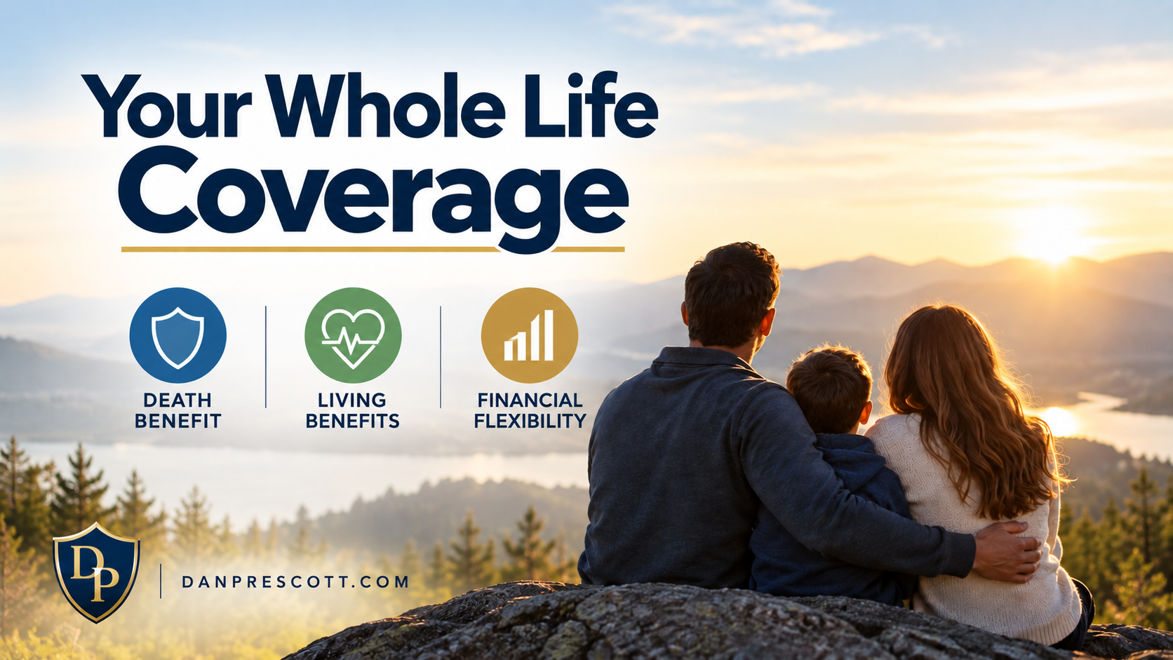 Your Whole Life Coverage