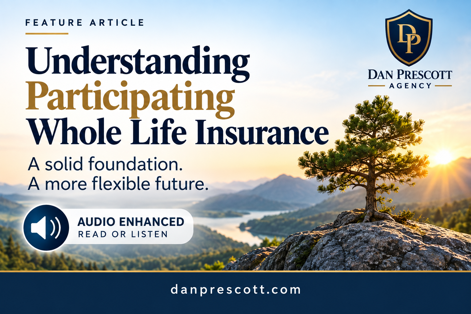 Understanding Participating Whole Life Insurance