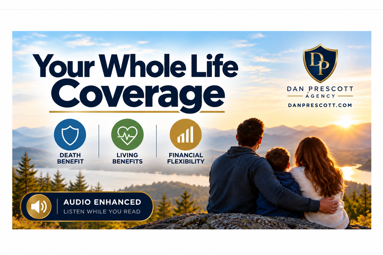 Your Whole Life Coverage