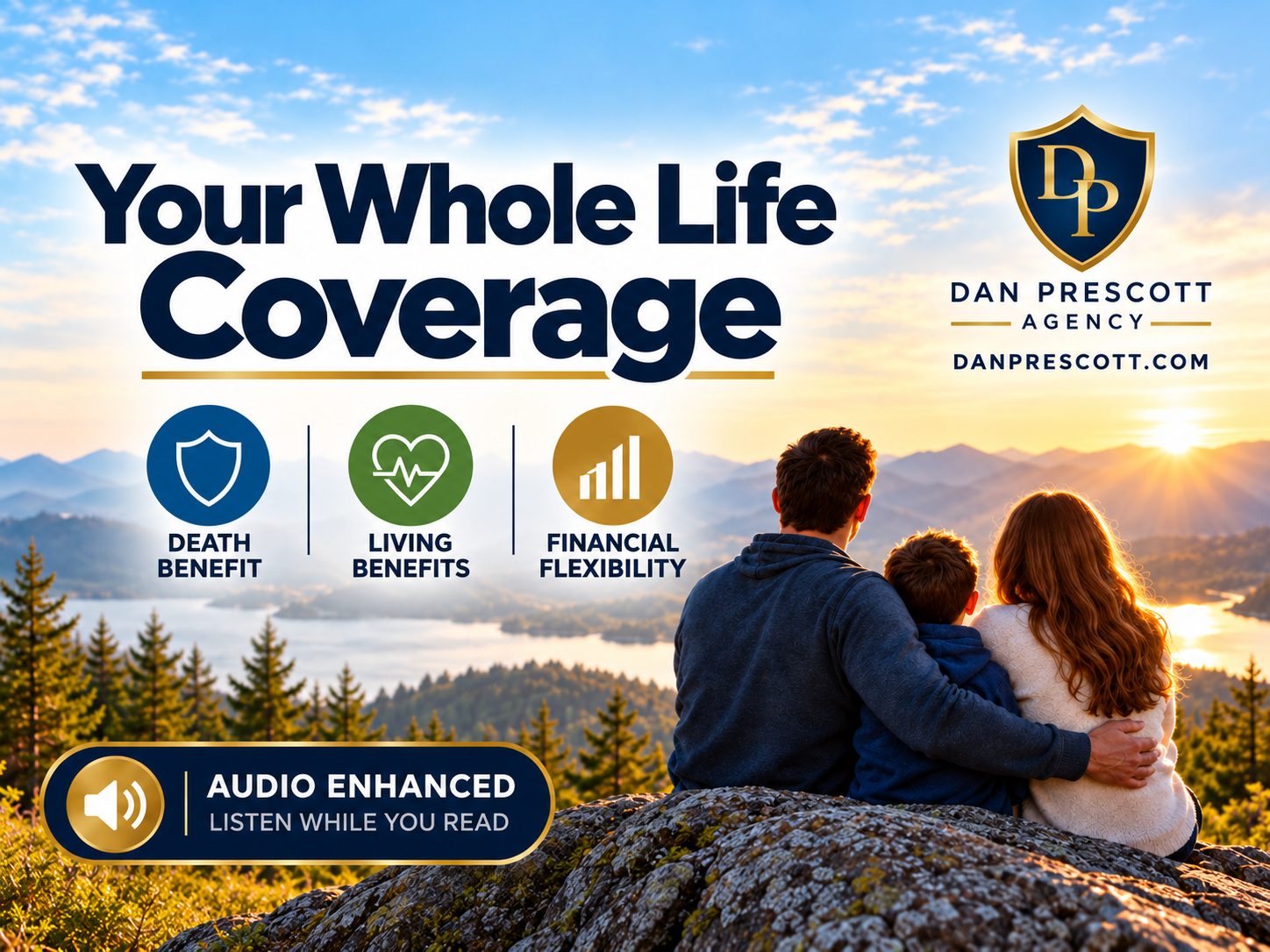 Your Whole Life Coverage