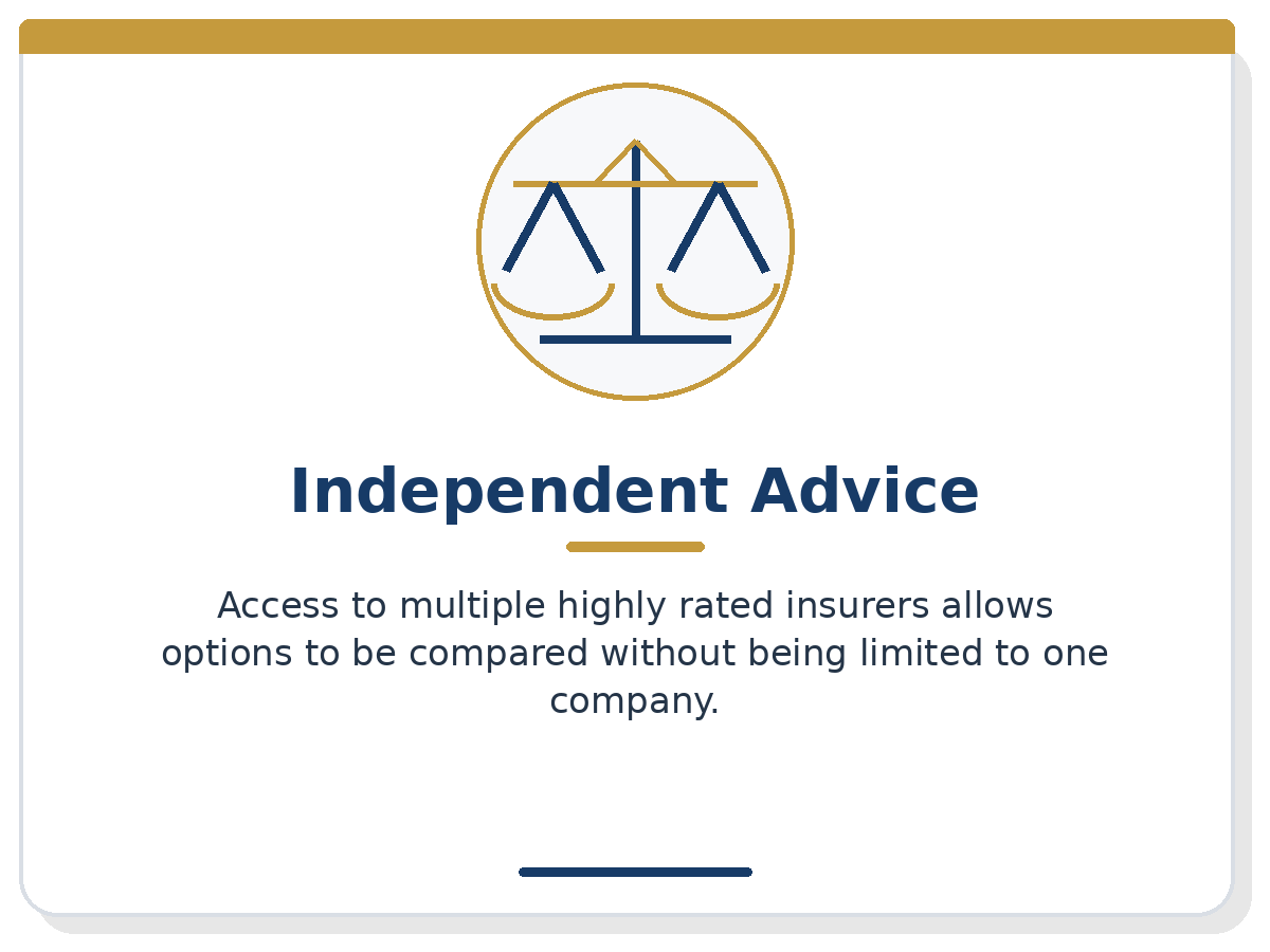 About Dan Prescott | Independent Life Insurance Agent