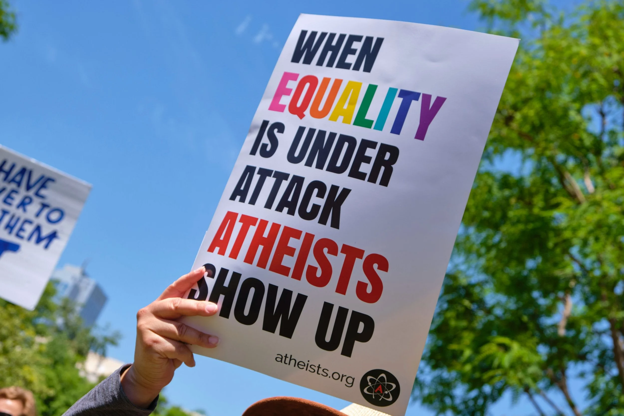 Our Values American Atheists