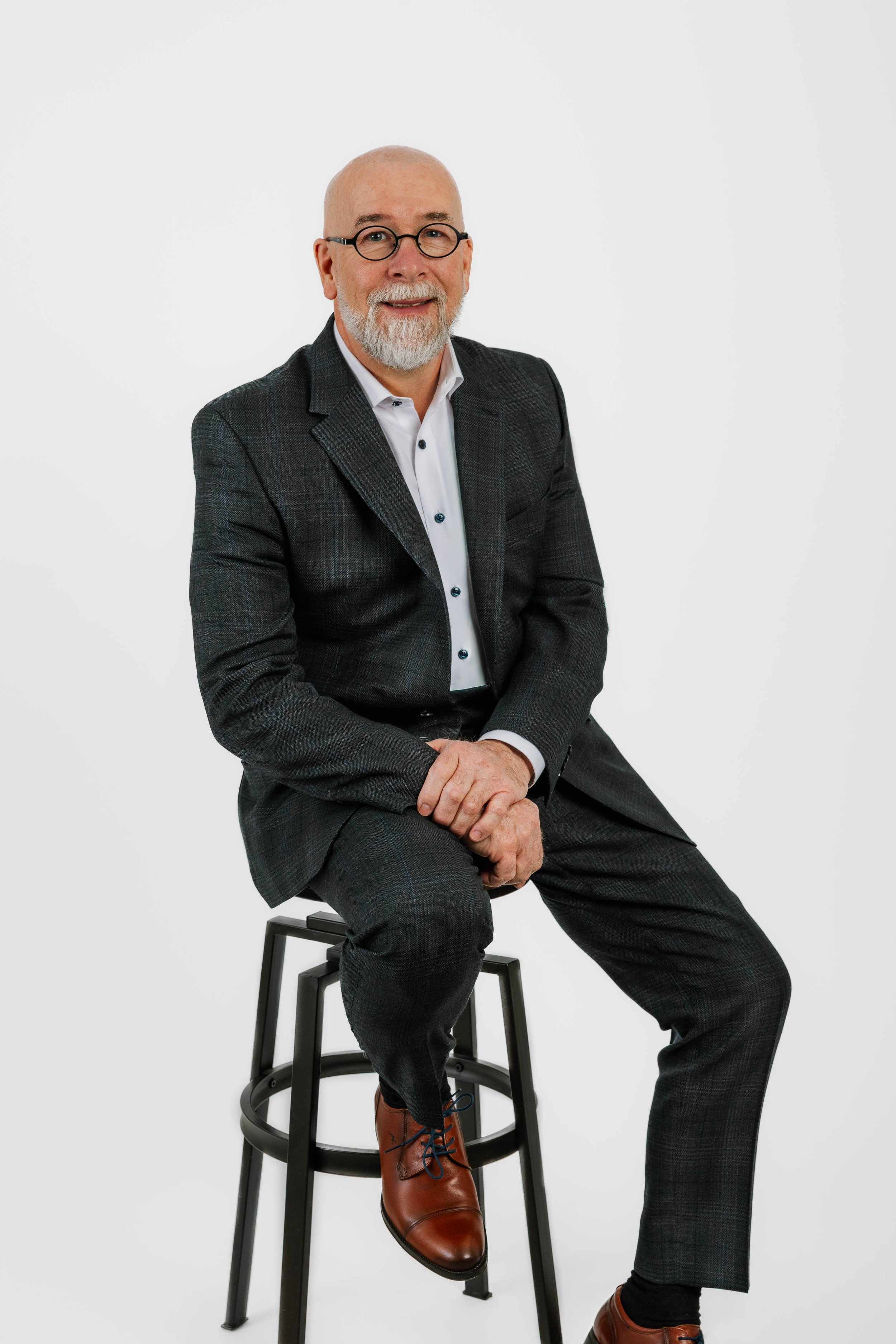 homme photo corpo courtier immobilier