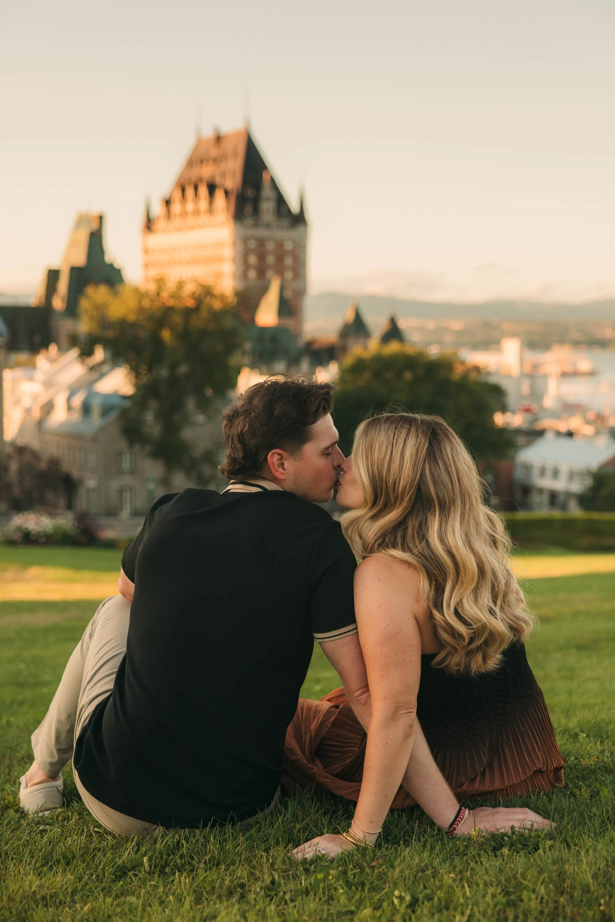 old Quebec City