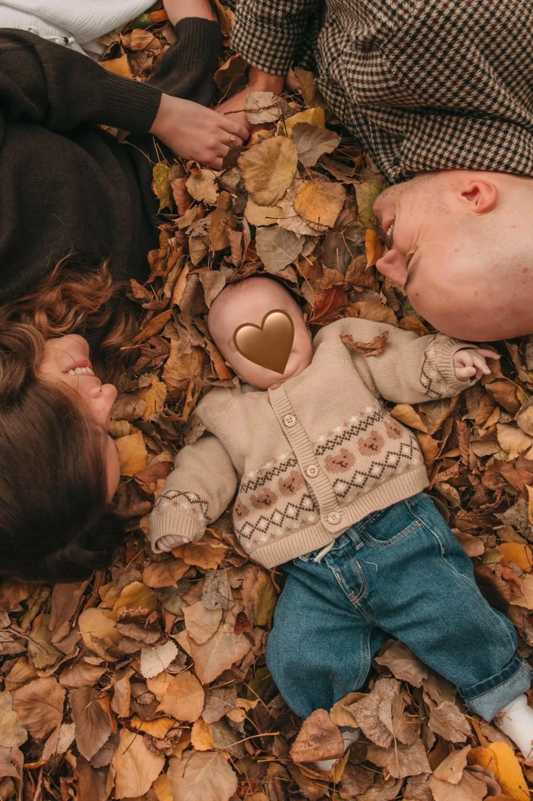 famille automne