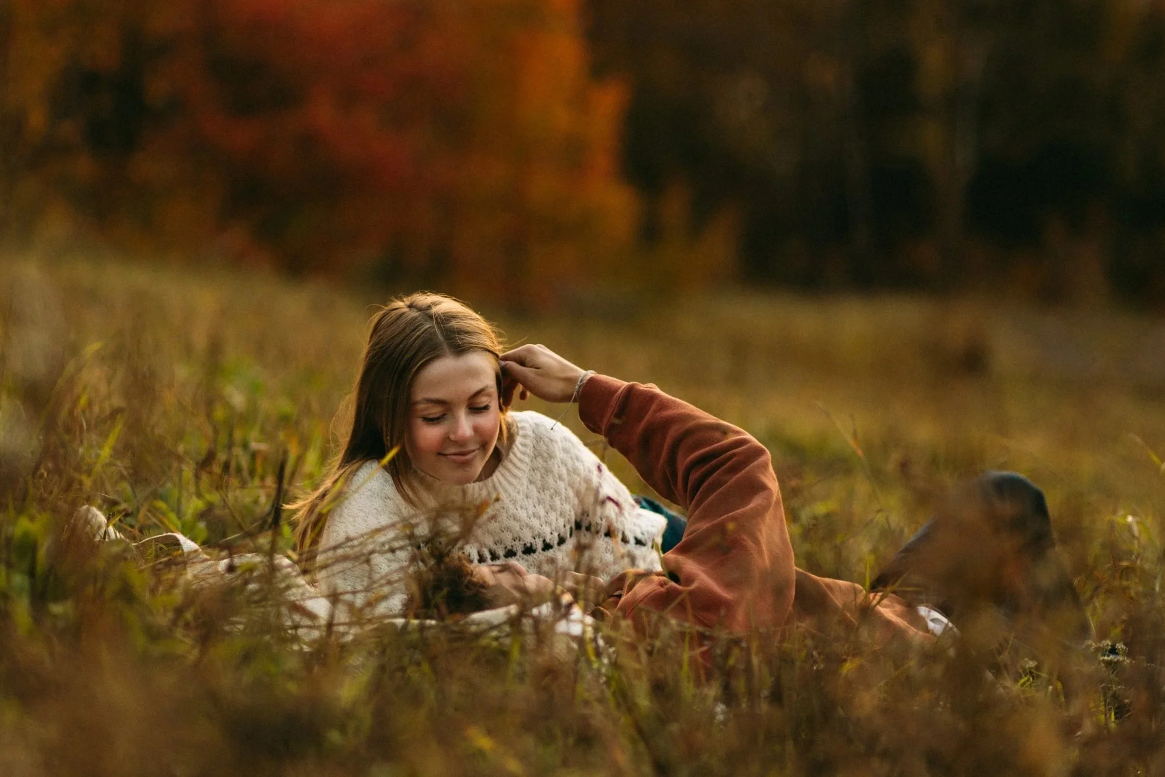 couple automne