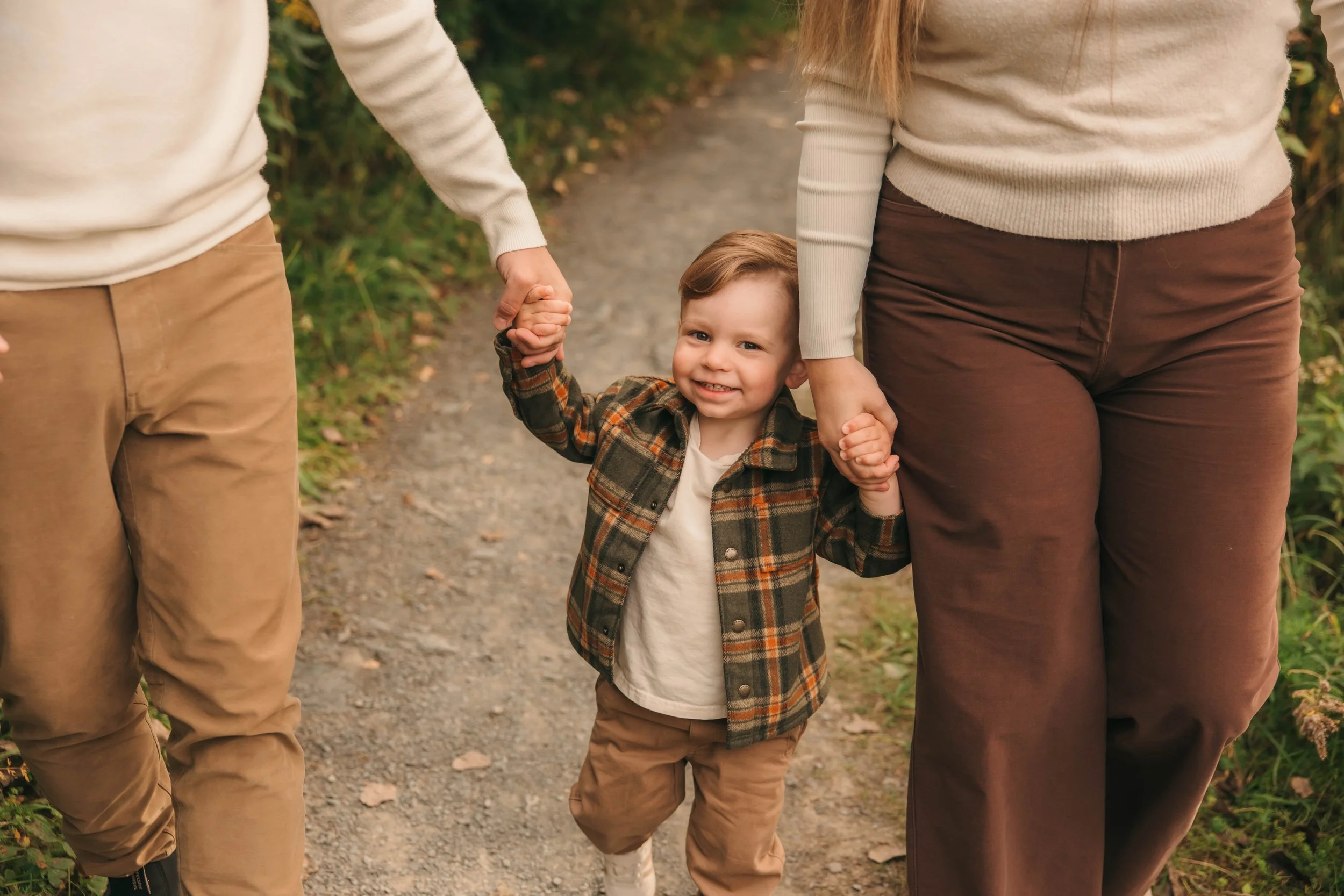 famille automne