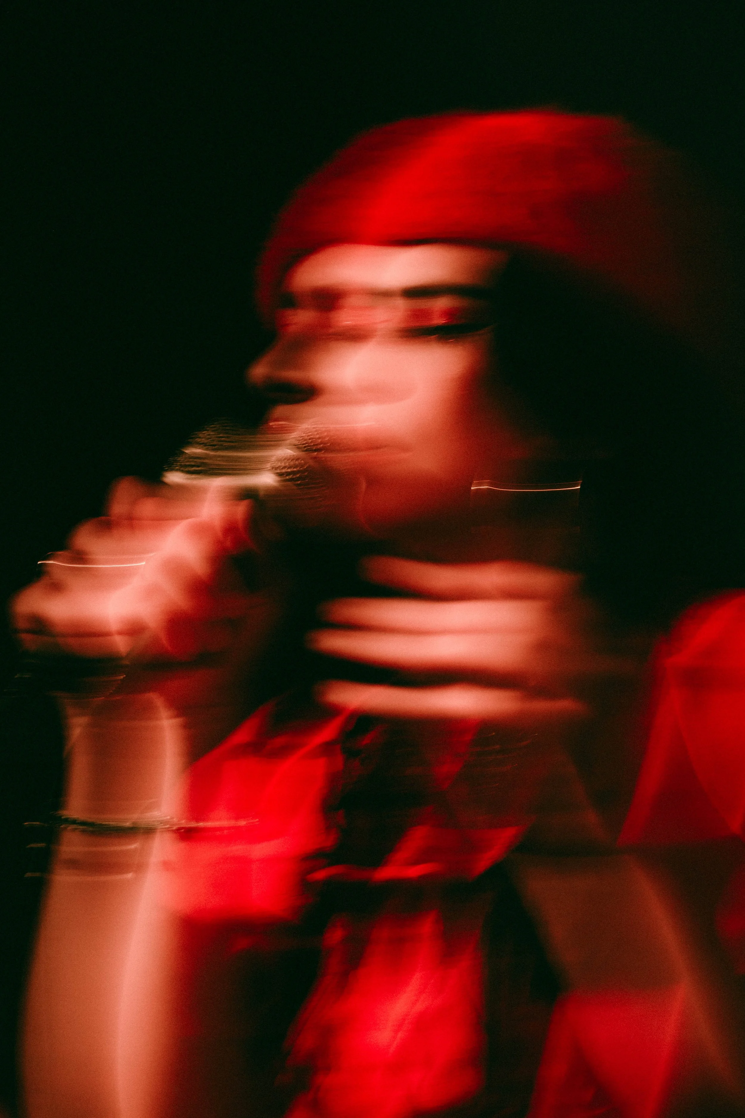 concert Clara Dahlie