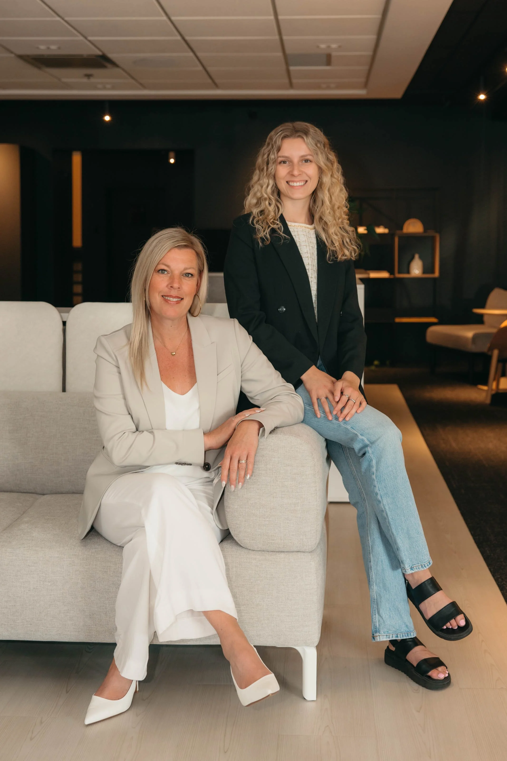 duo portrait designer