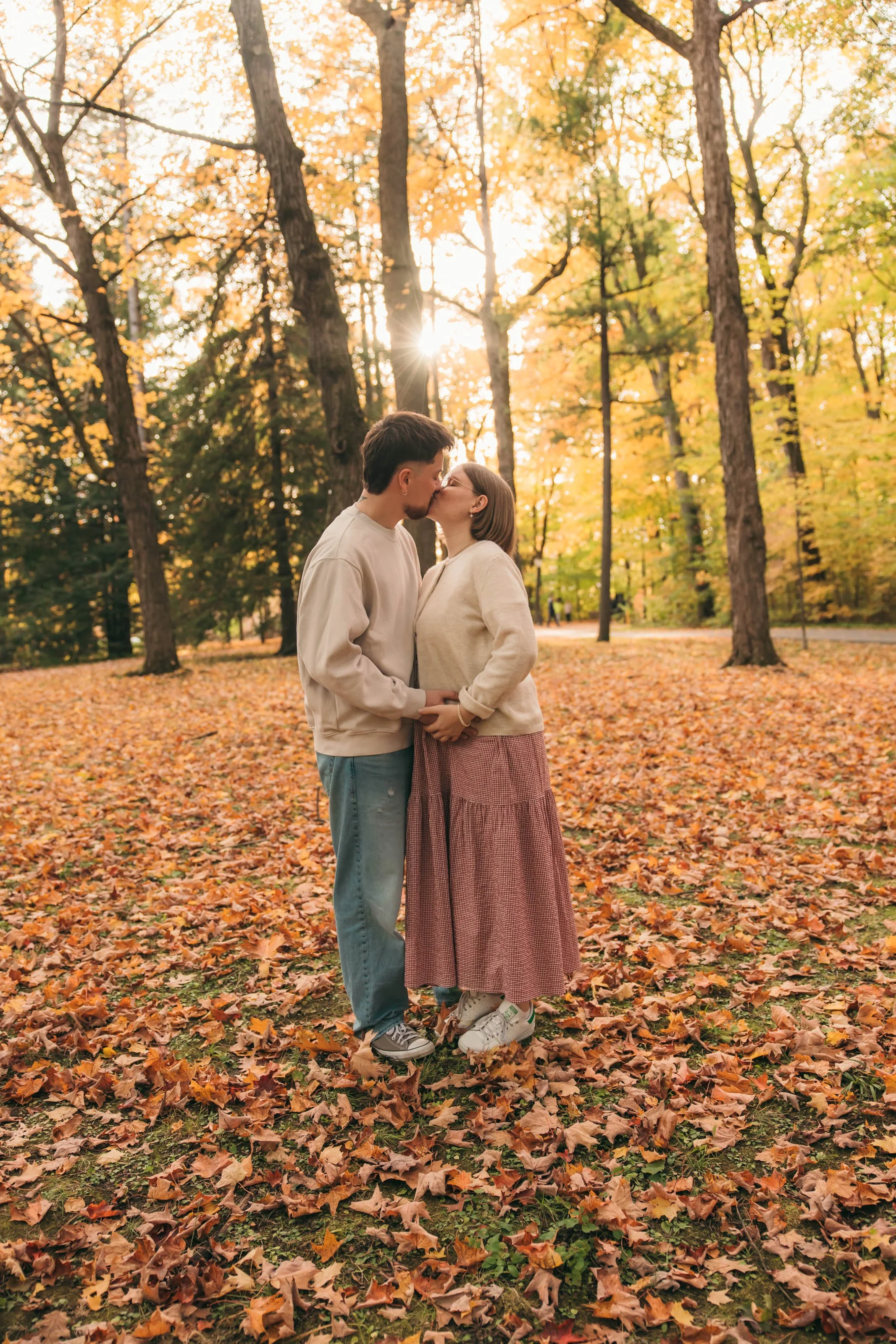 maternité automne