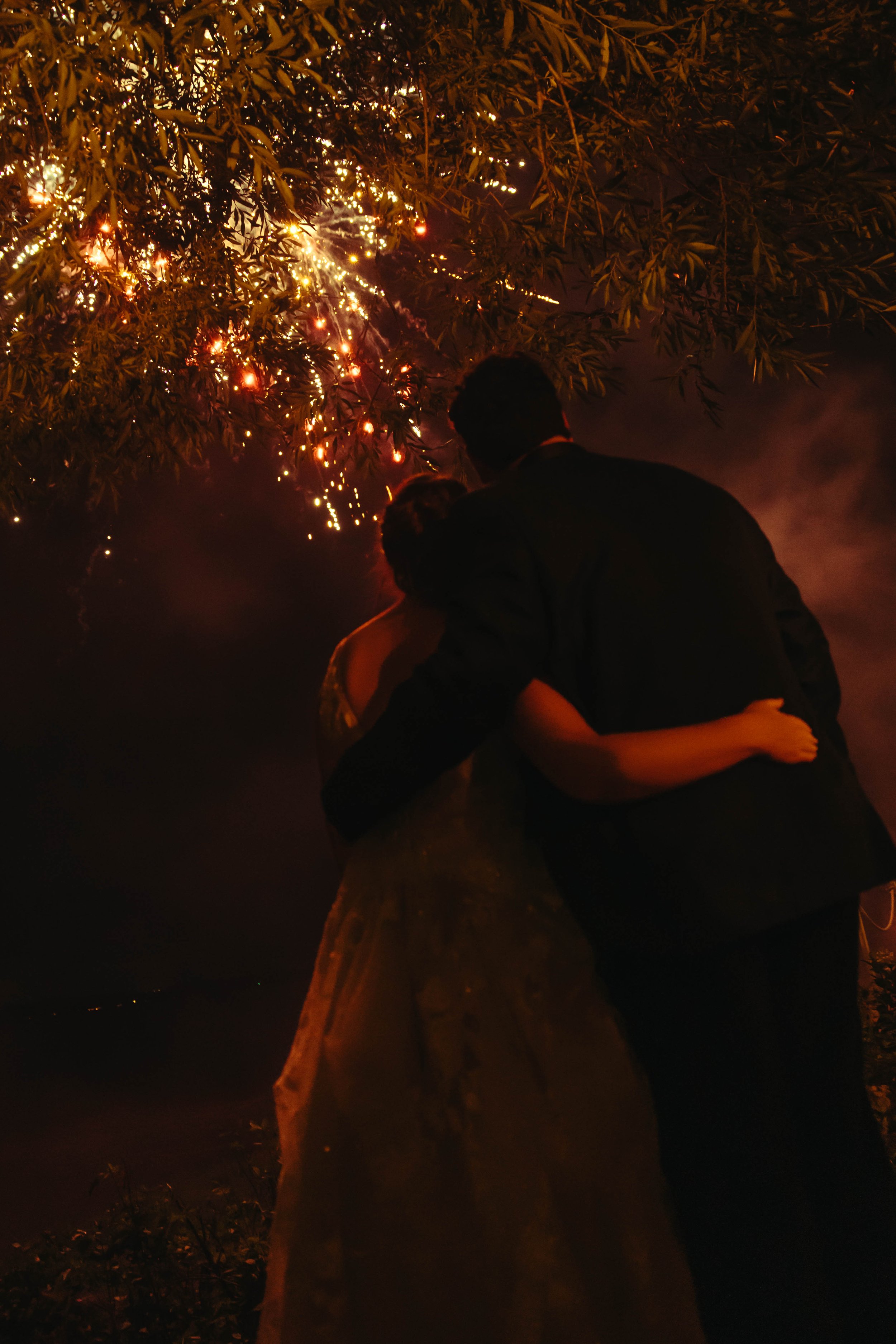 feux d'artifices