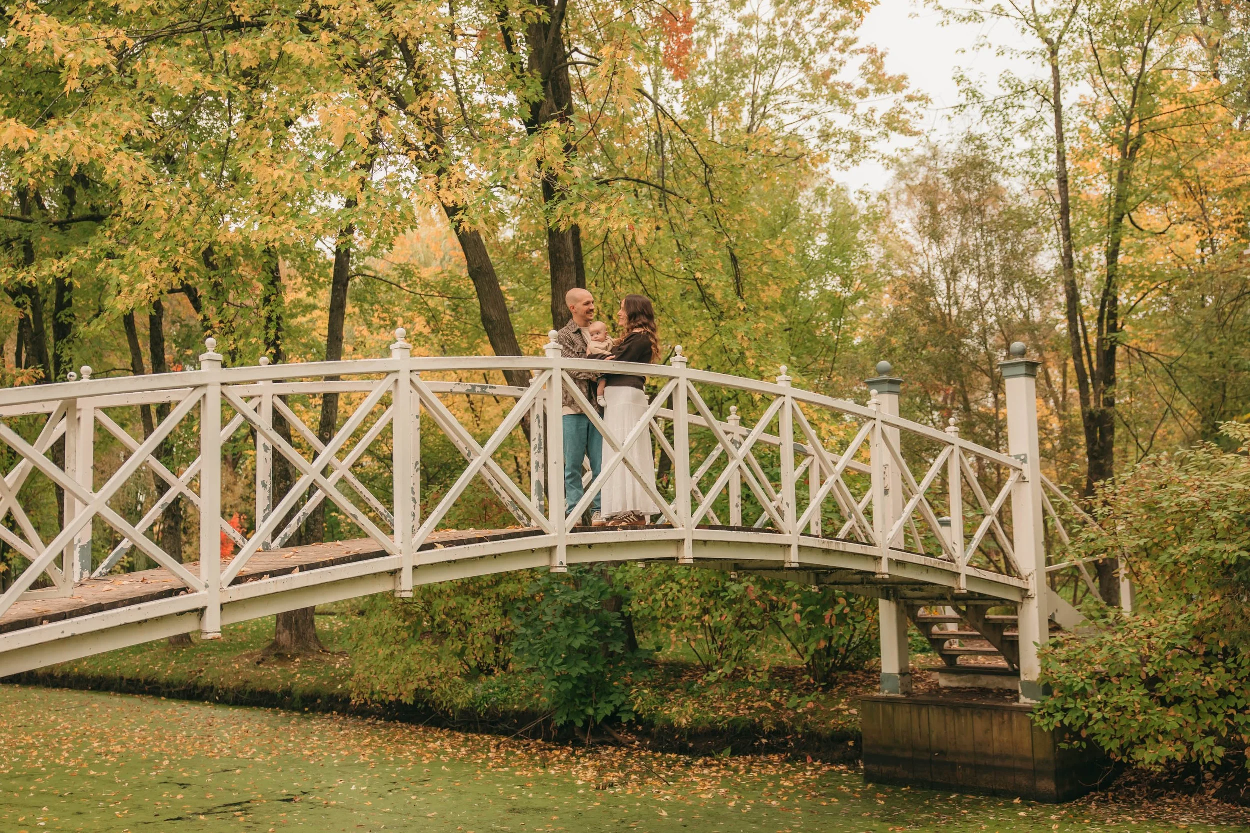 famille automne