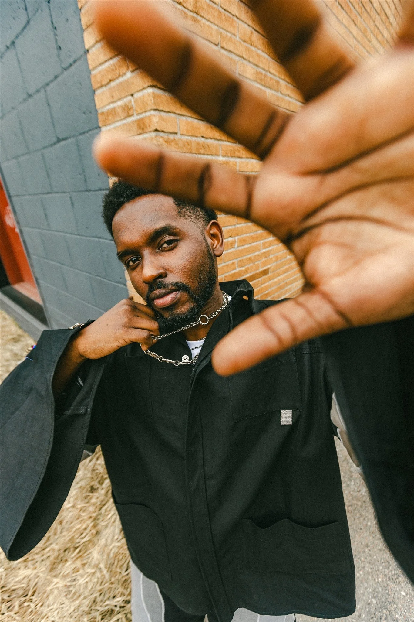 marque vêtement photos créatives