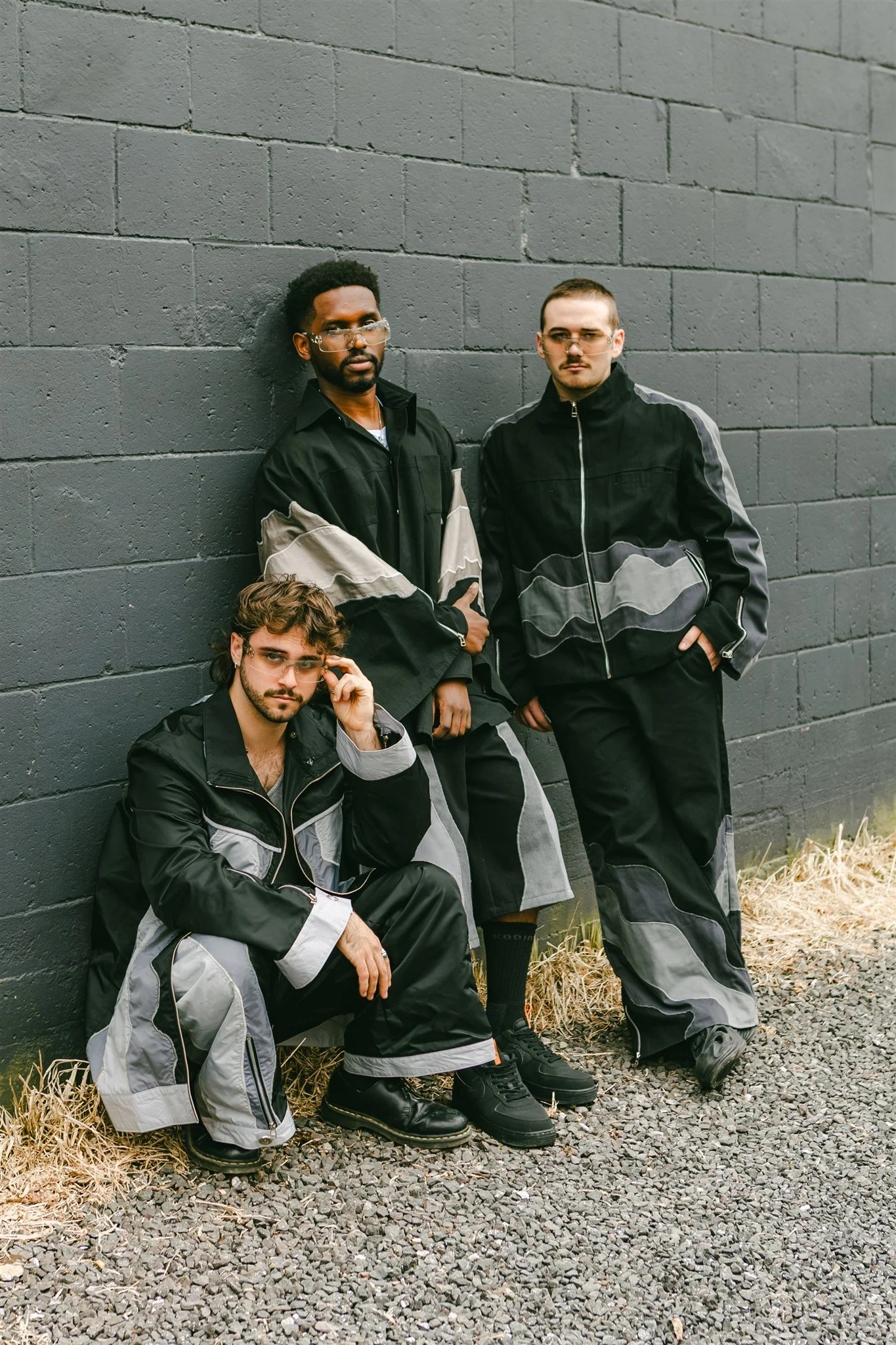 marque vêtement photos créatives