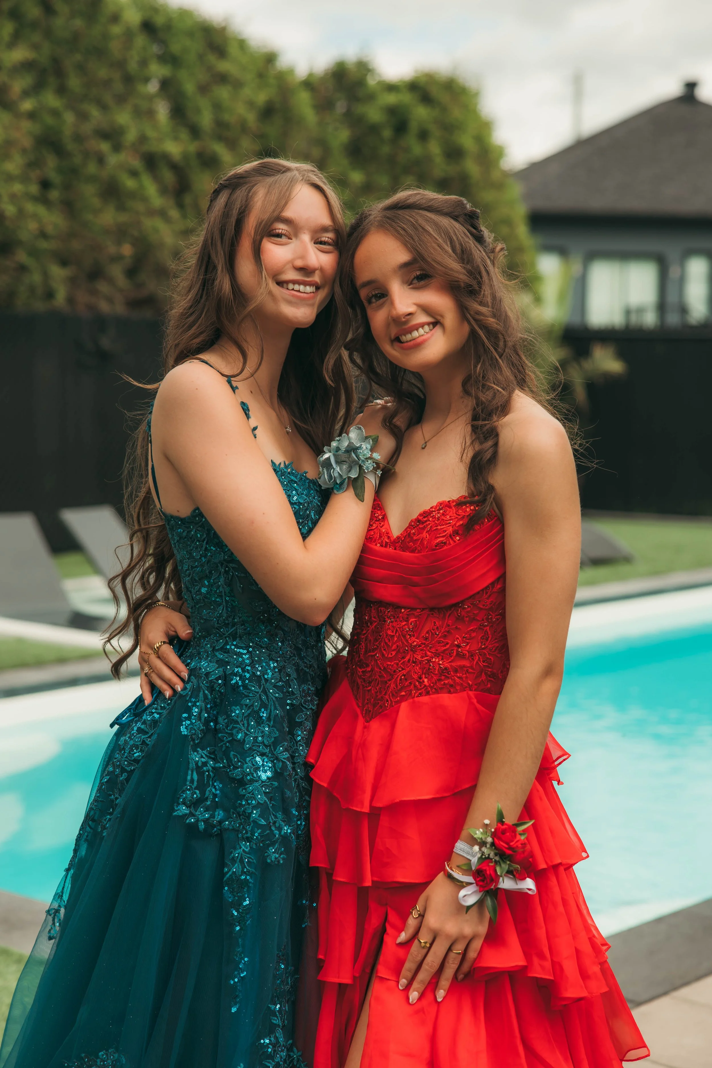 amies bal des finissants