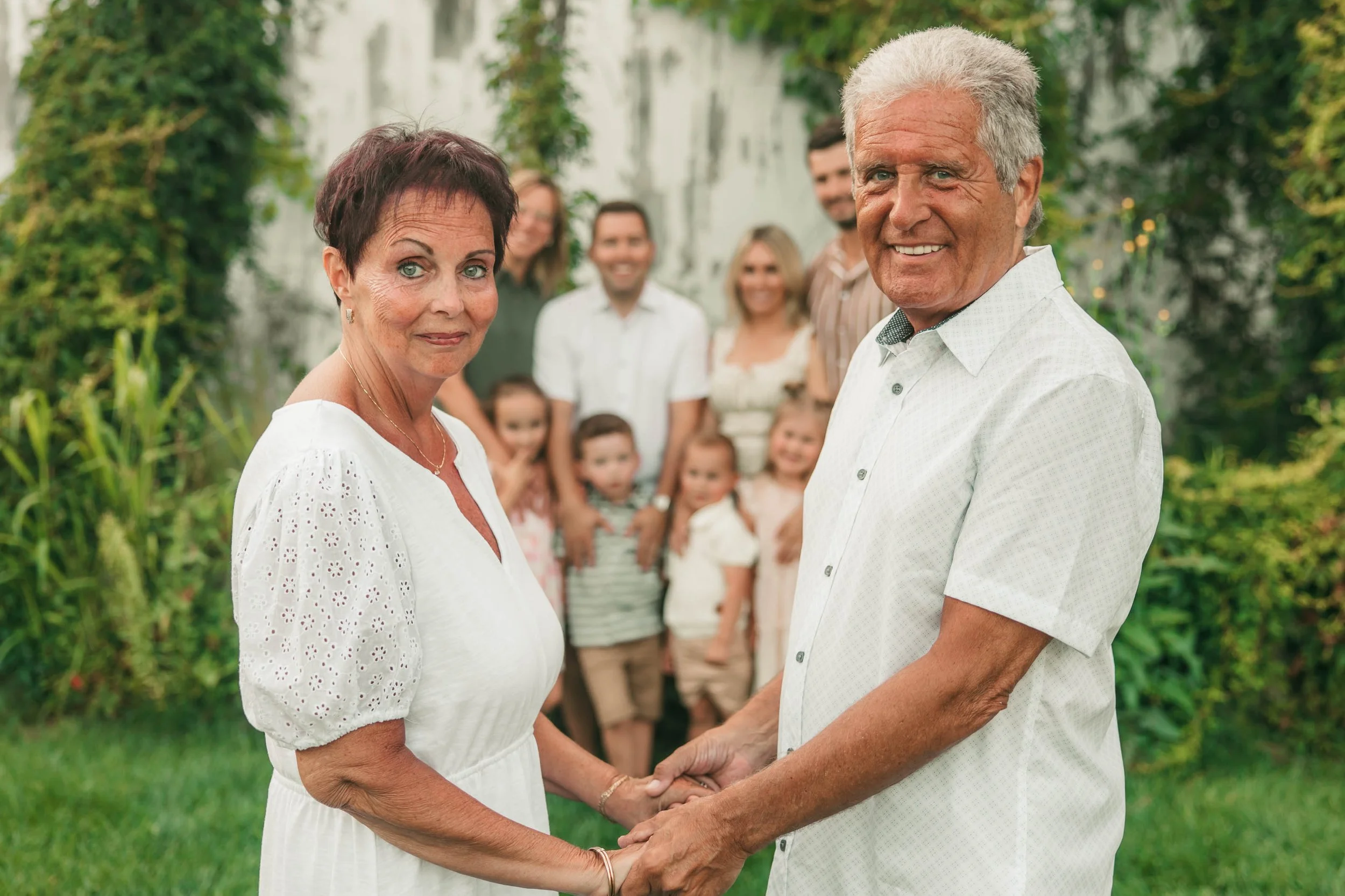 famille multigénération